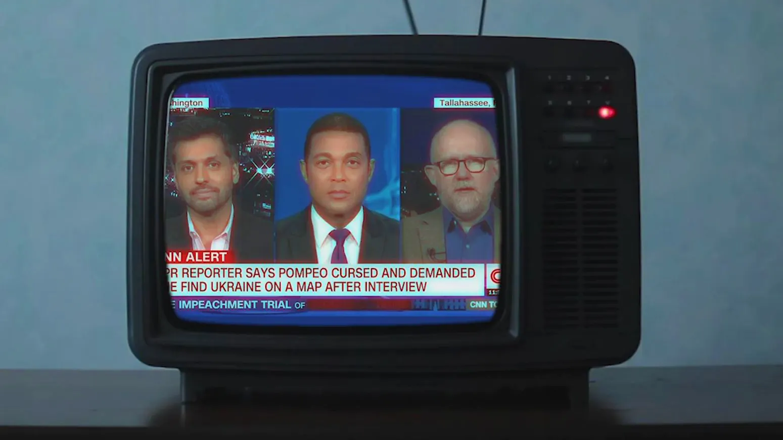 EXCLUSIVE–WATCH: GOP Launches Campaign Ad, Fundraiser Off CNN’s Don Lemon Mocking Trump Supporters