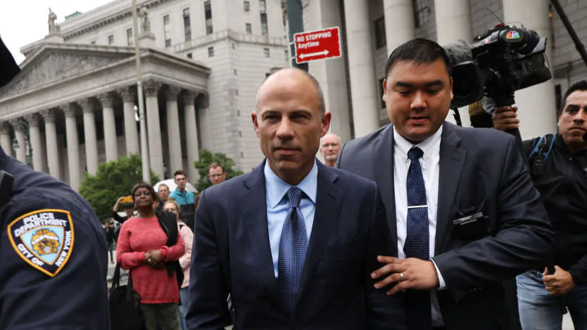 Avenatti’s Lawyer Files Complaint: Same Cell As El Chapo, ‘Forced To Sleep With Three Blankets.’ Judge Responds.