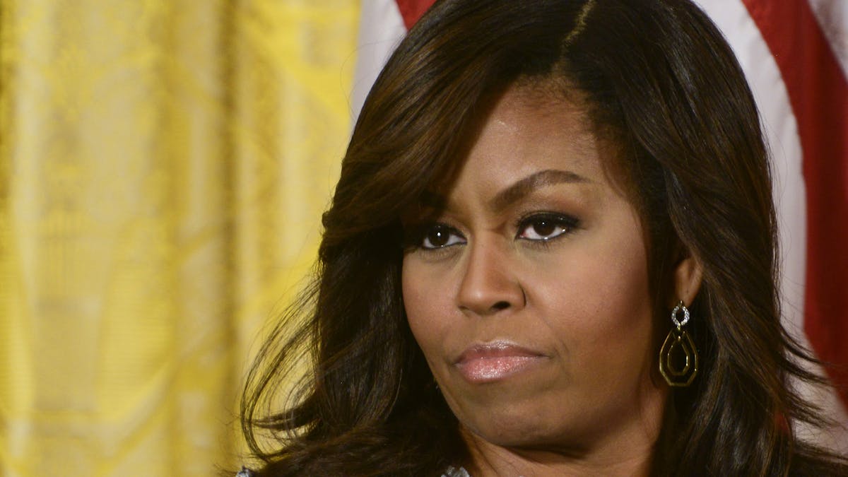 SAVAGE: Trump Targets Signature Michelle Obama Accomplishment On Her Birthday