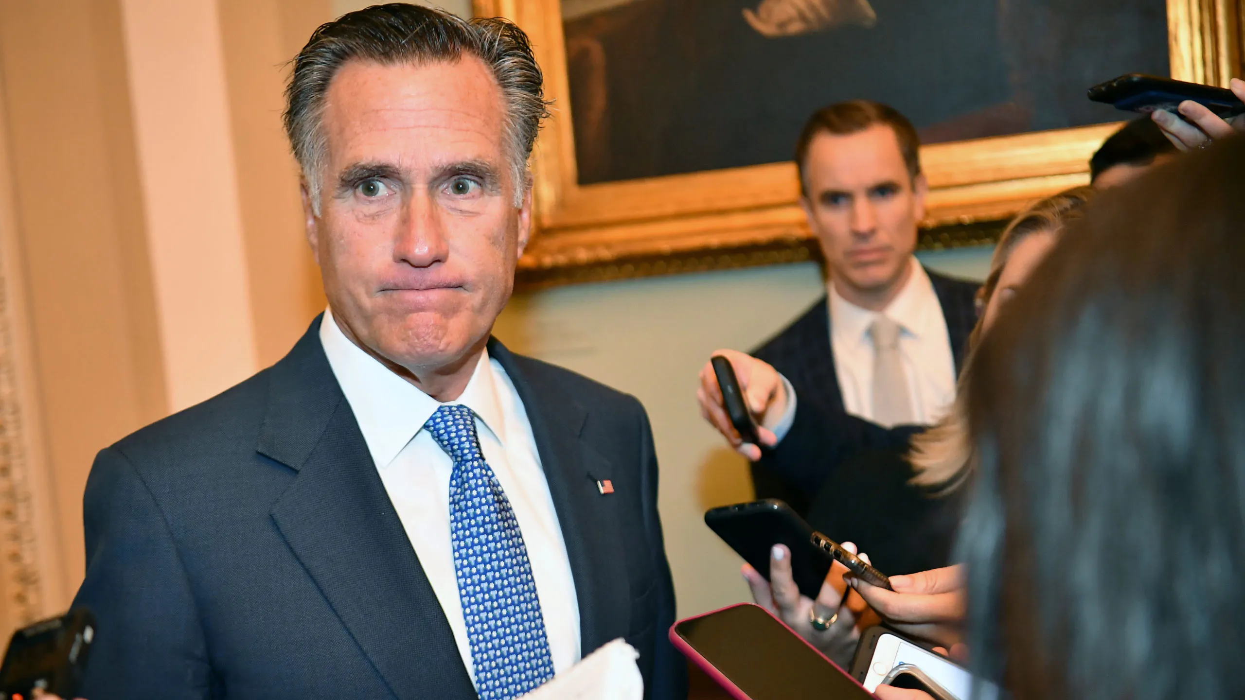 BREAKING: Senate Officially Votes To Stop Democrats’ Attempts To Prolong Trial