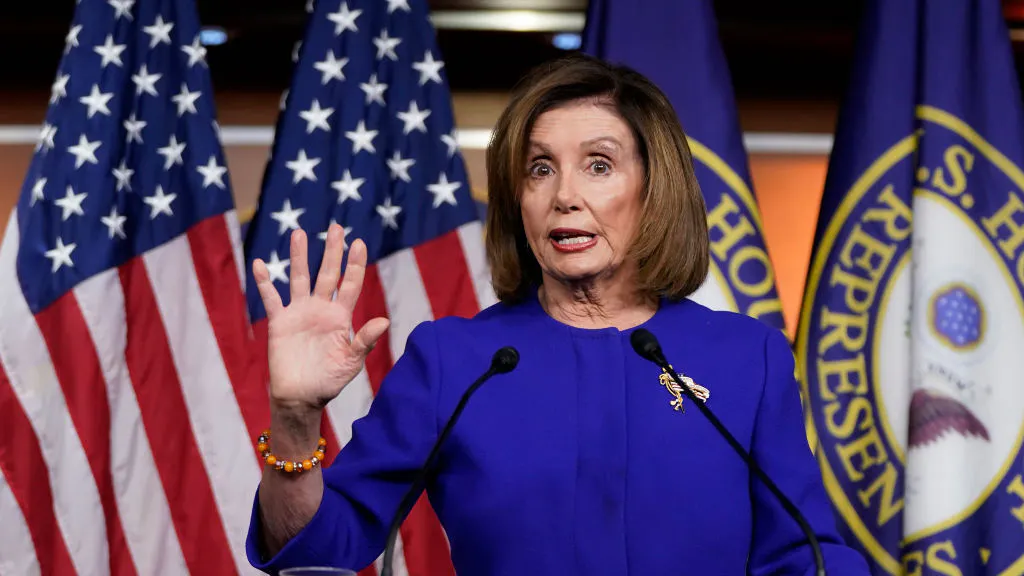 Limbaugh: Pelosi Just Made The Case For Dismissing The Impeachment Articles