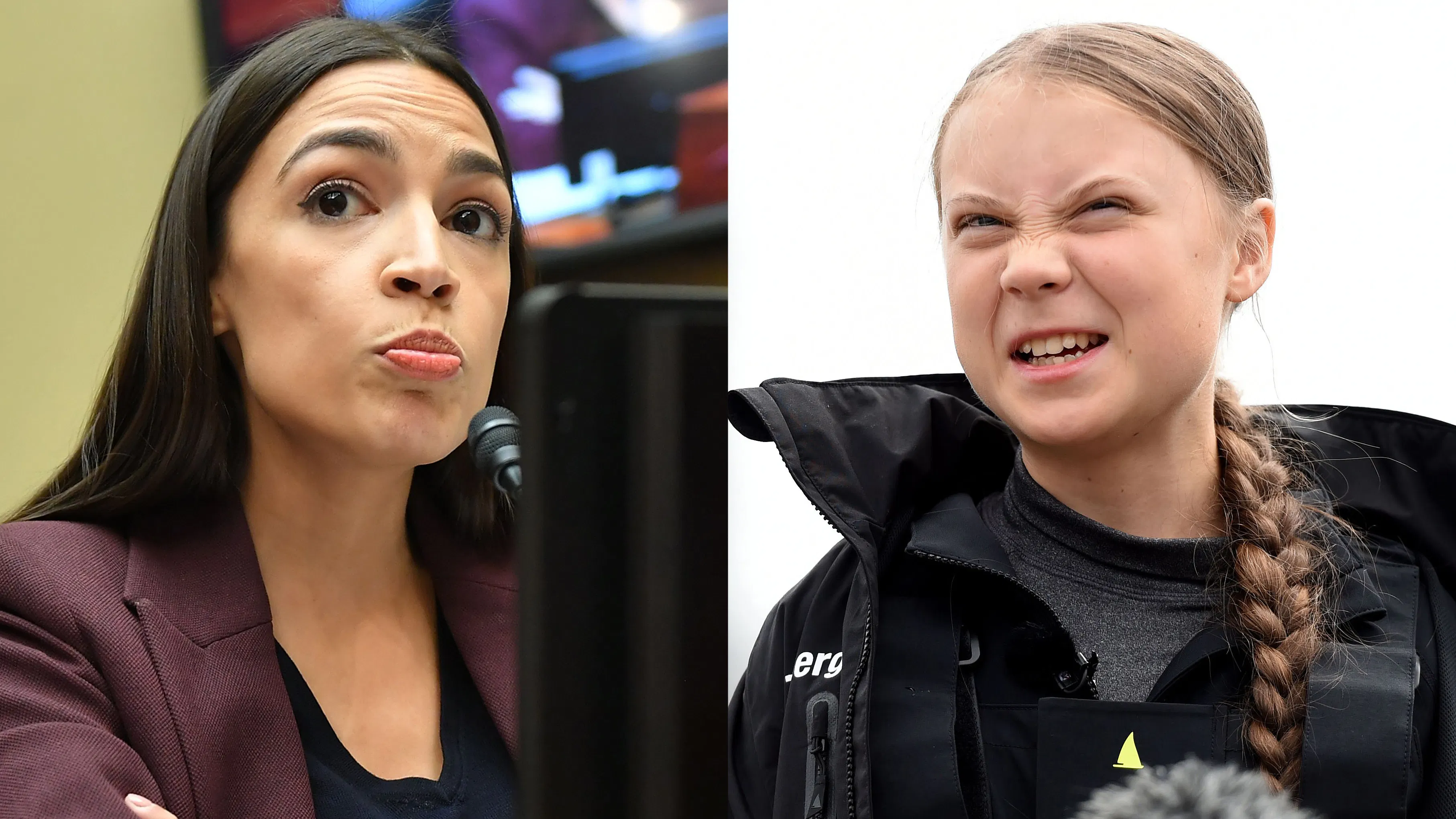 Climate Expert Shreds Claims Made By Ocasio-Cortez, Thunberg In Congressional Testimony
