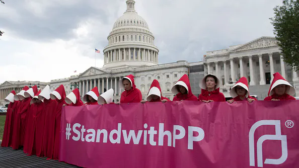 Planned Parenthood Commits $45 Million To Democrats Running In 2020