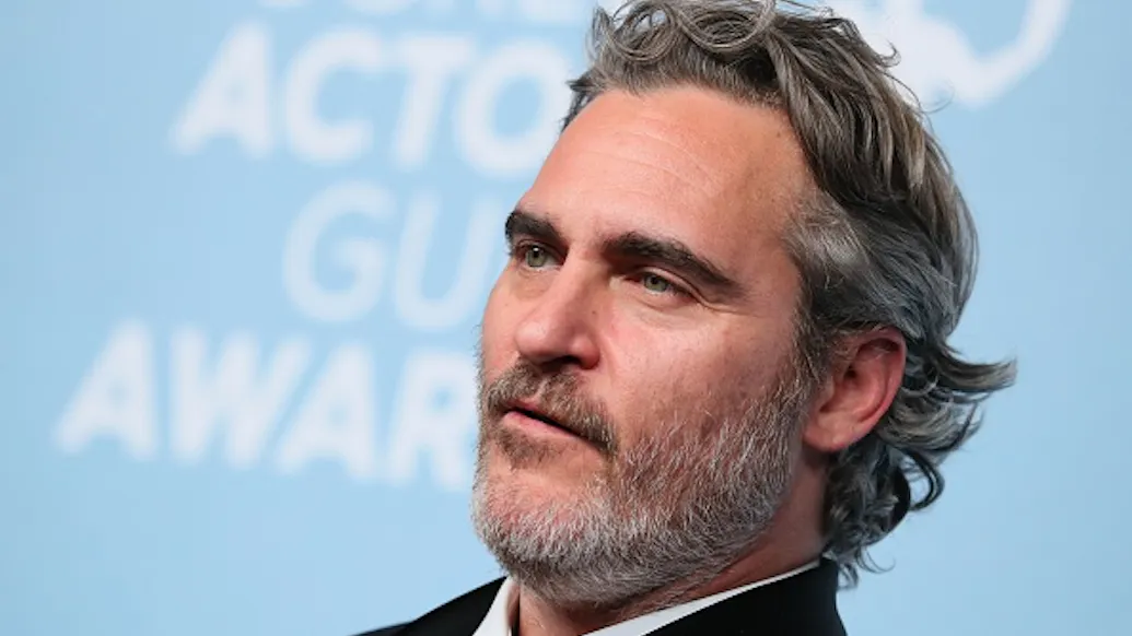 ‘Torture And Murder’: Joaquin Phoenix Attends ‘Pig Vigil’ Outside Slaughterhouse Following SAG Awards Win
