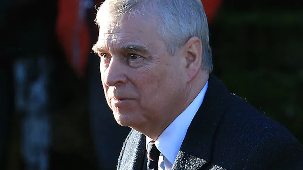 REPORT: Prince Andrew Being ‘Uncooperative’ In Epstein Probe