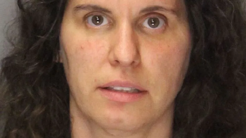 Anti-Vaxxer Who Allegedly Threw Menstrual Blood At Lawmakers During Protest Has Been Charged