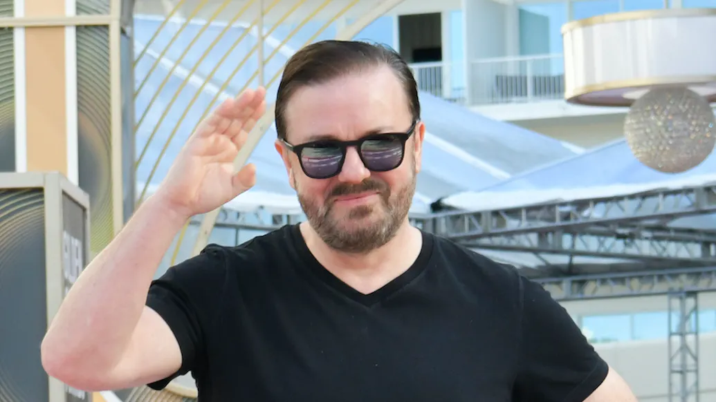 Ricky Gervais Unloads On Transgender Mania In NSFW Rant