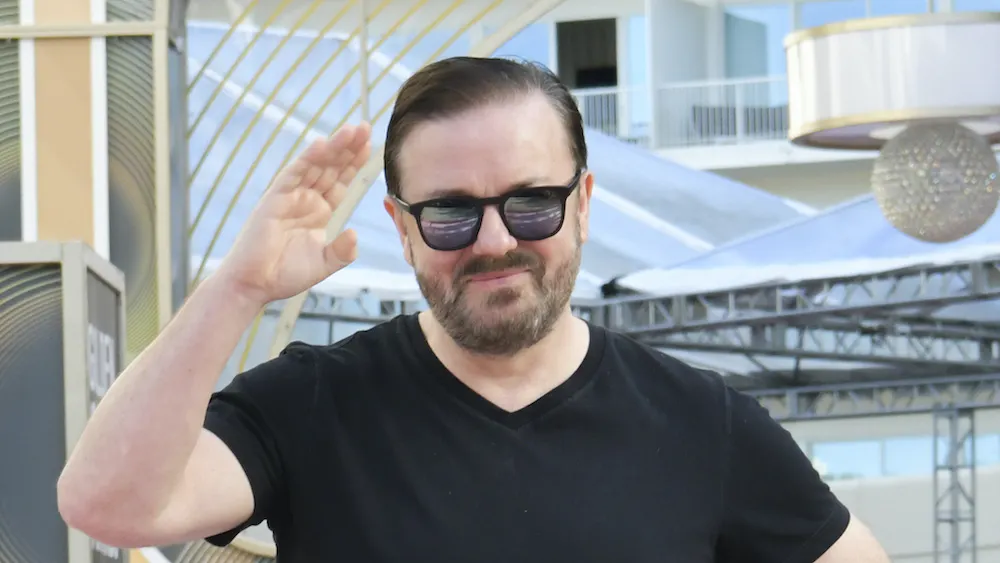 Ricky Gervais Unloads On Transgender Mania In NSFW Rant