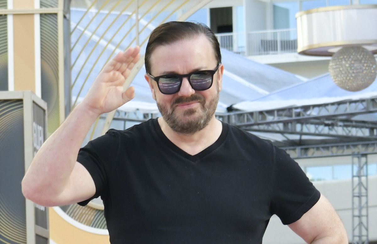 Ricky Gervais Unloads On Transgender Mania In NSFW Rant