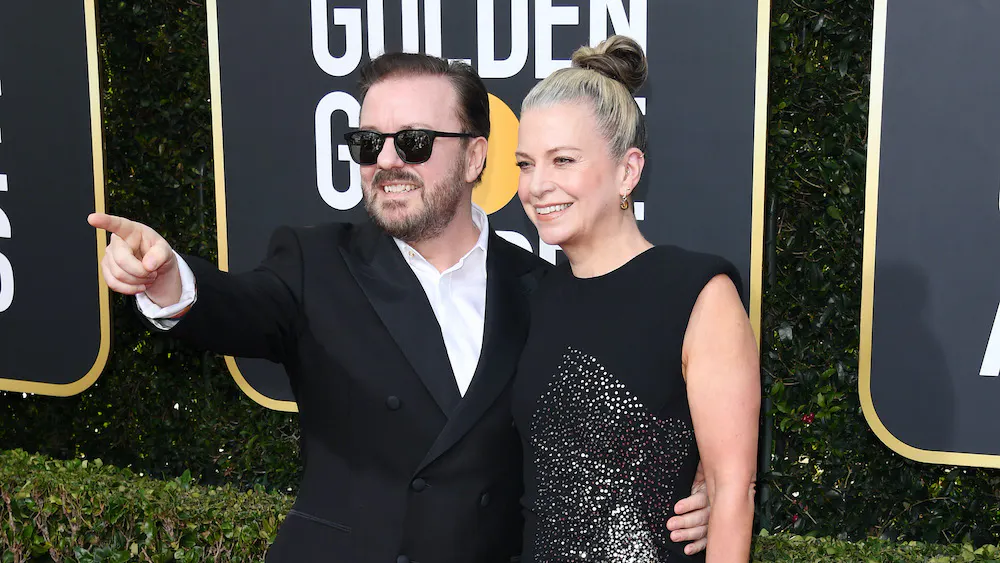 WATCH: Ricky Gervais Explains Why He Says Things People Will ‘Hate’ Him For, Predicts Blowback Ahead Of Golden Globes