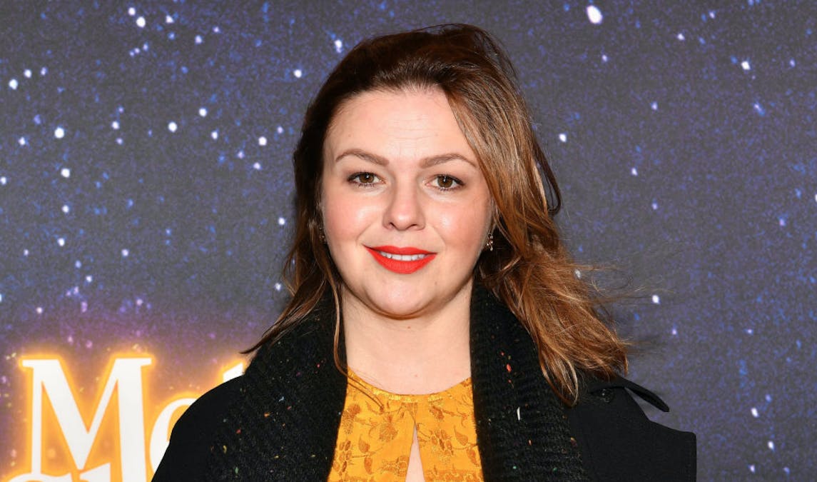 Actress Amber Tamblyn Loses It On ‘Sexist’ Critics: Warren ‘Told HER Truth’
