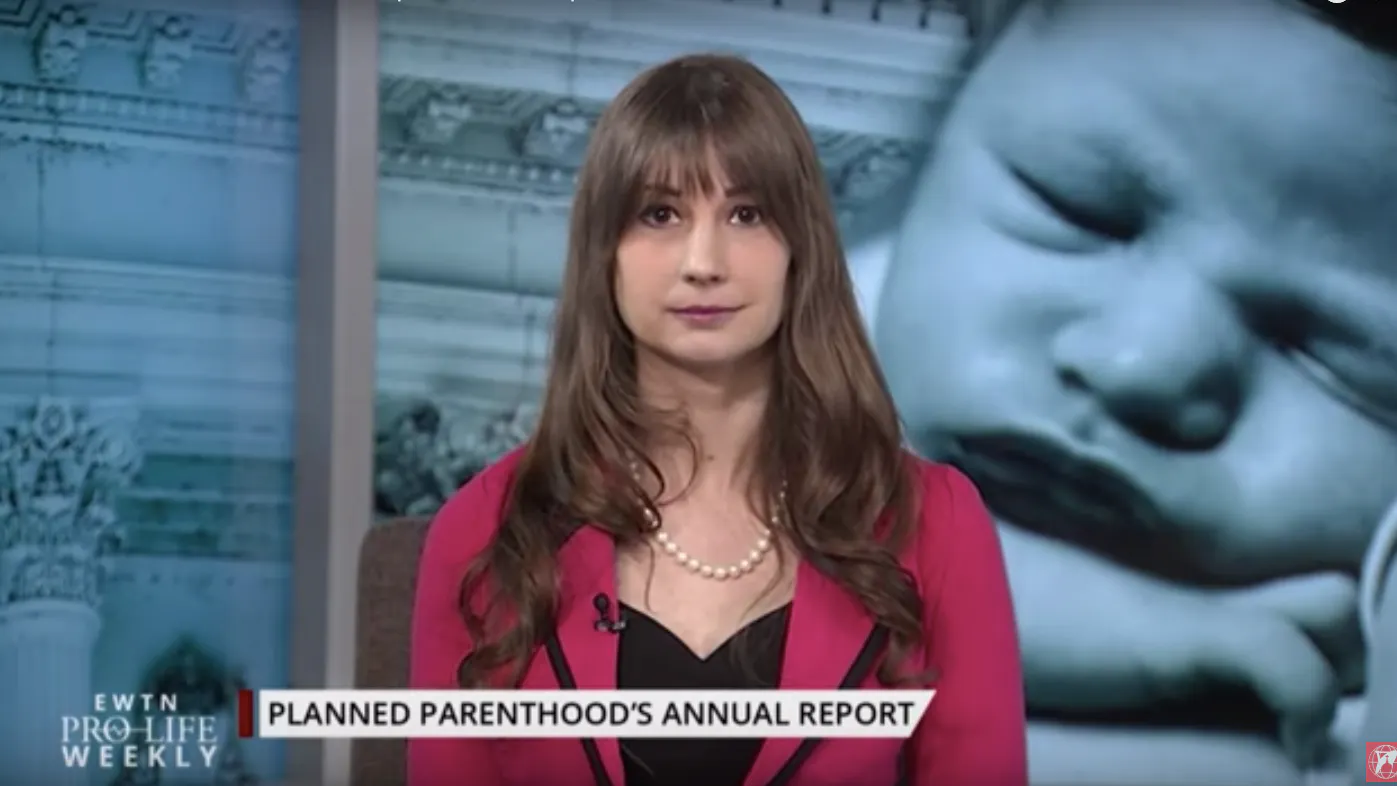 WATCH: Schow On ‘Pro-Life Weekly’: As Abortions Rose At Planned Parenthood, All Other Major Services Declined