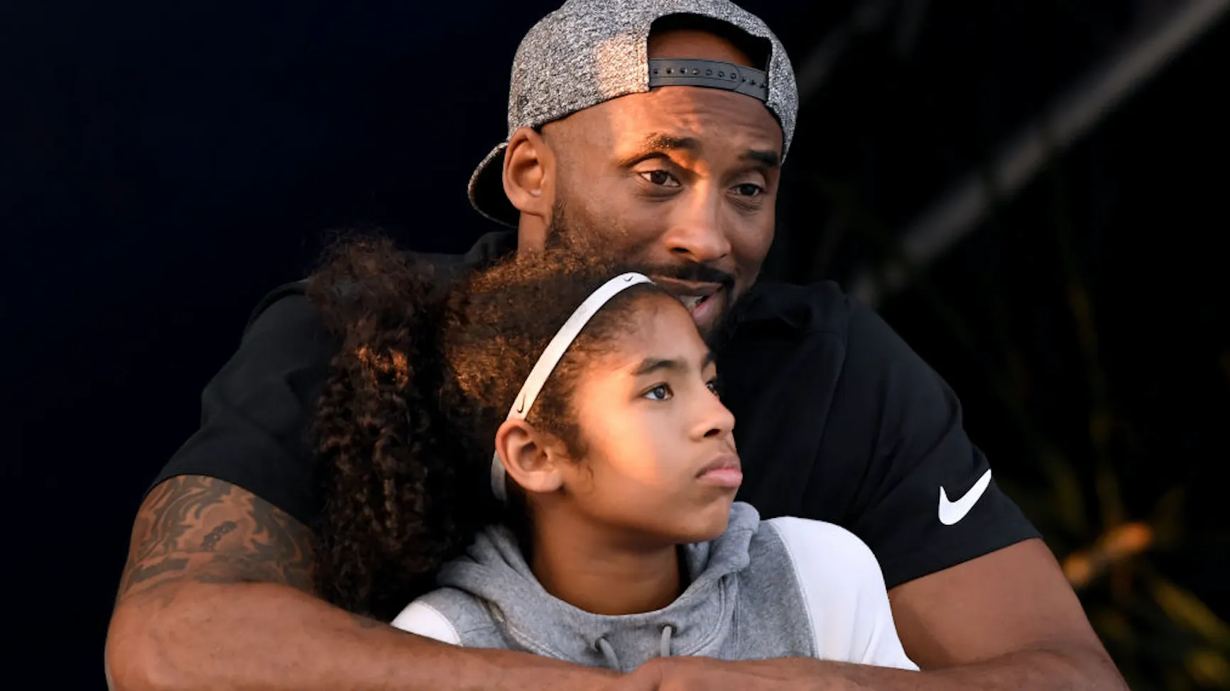 In Past Interview, Kobe Said He Relied On Helicopter Use To Spend More Time With His Children