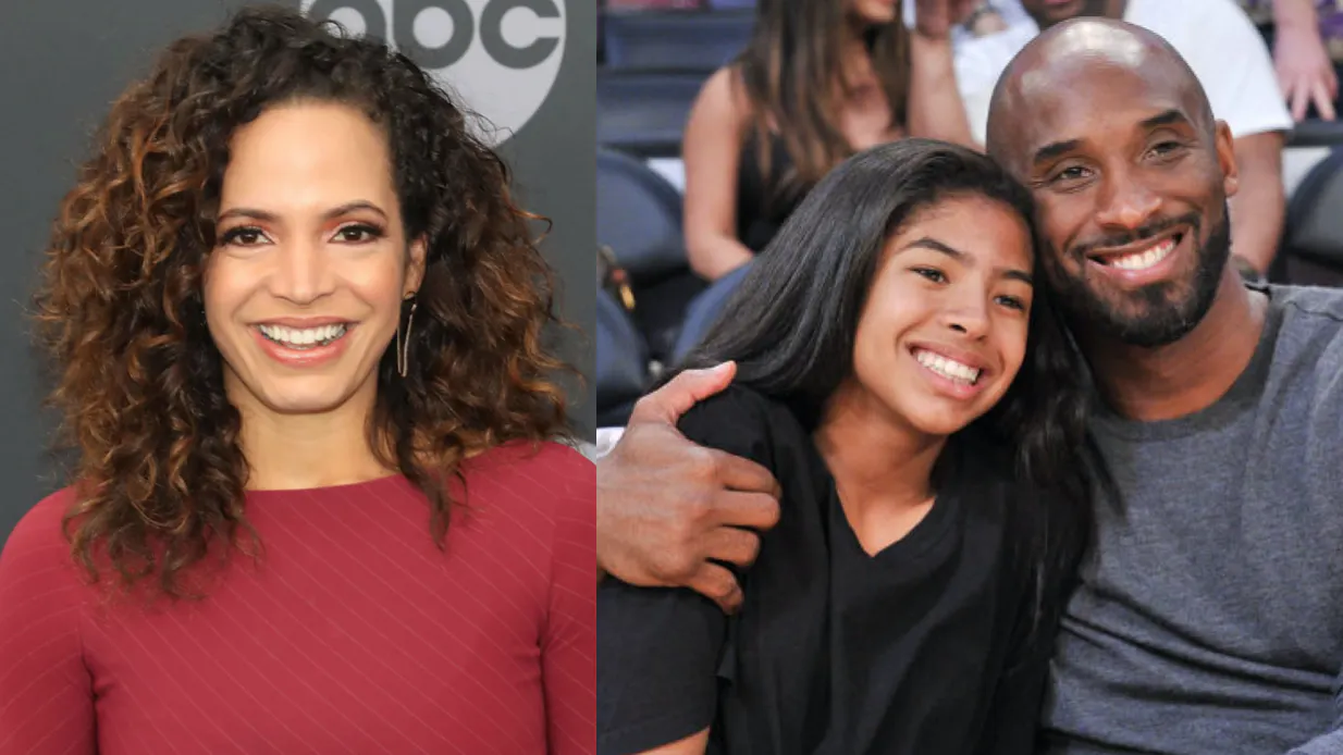ESPN Reporter Moved To Tears In Viral Moment Recalling Only Interaction With Kobe: ‘Girl Dad’