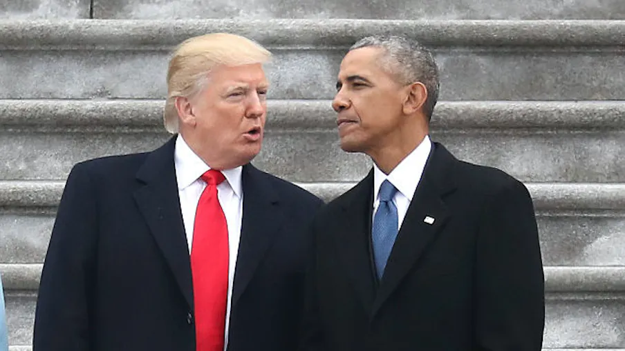 HAWORTH: If Trump Acted Like Obama, The Left Would Explode: 5 Examples