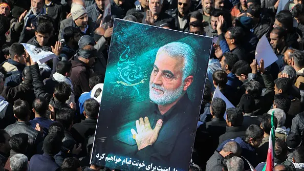TIME Teaches Parents How To Discuss Gen. Soleimani’s Death With Kids