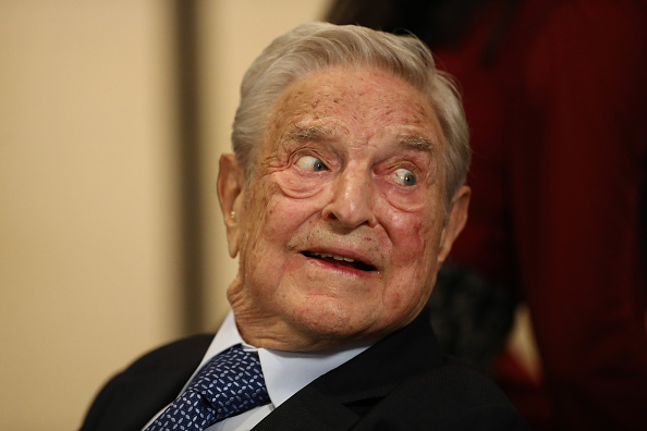 Soros Donated  Million To Democratic Super PAC After 2022 Midterms