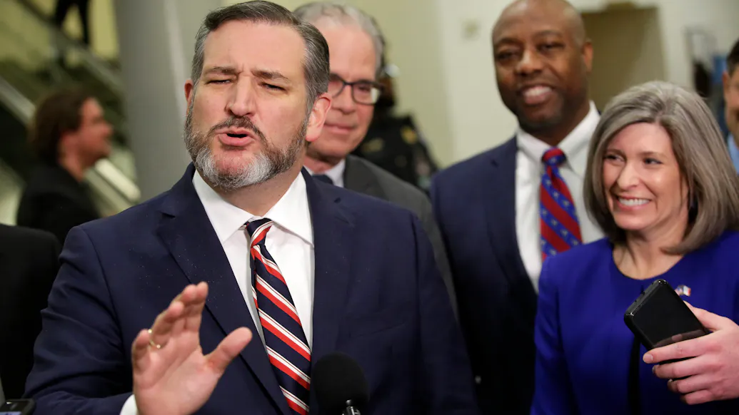 WATCH: CNN Analyst Suggests Ted Cruz’s Young Kids Should Be Thrown In Jail, Cruz Blasts Him