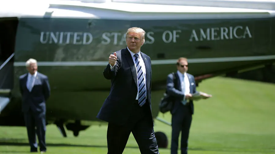 More Americans Side With Trump On Soleimani Strike: Poll