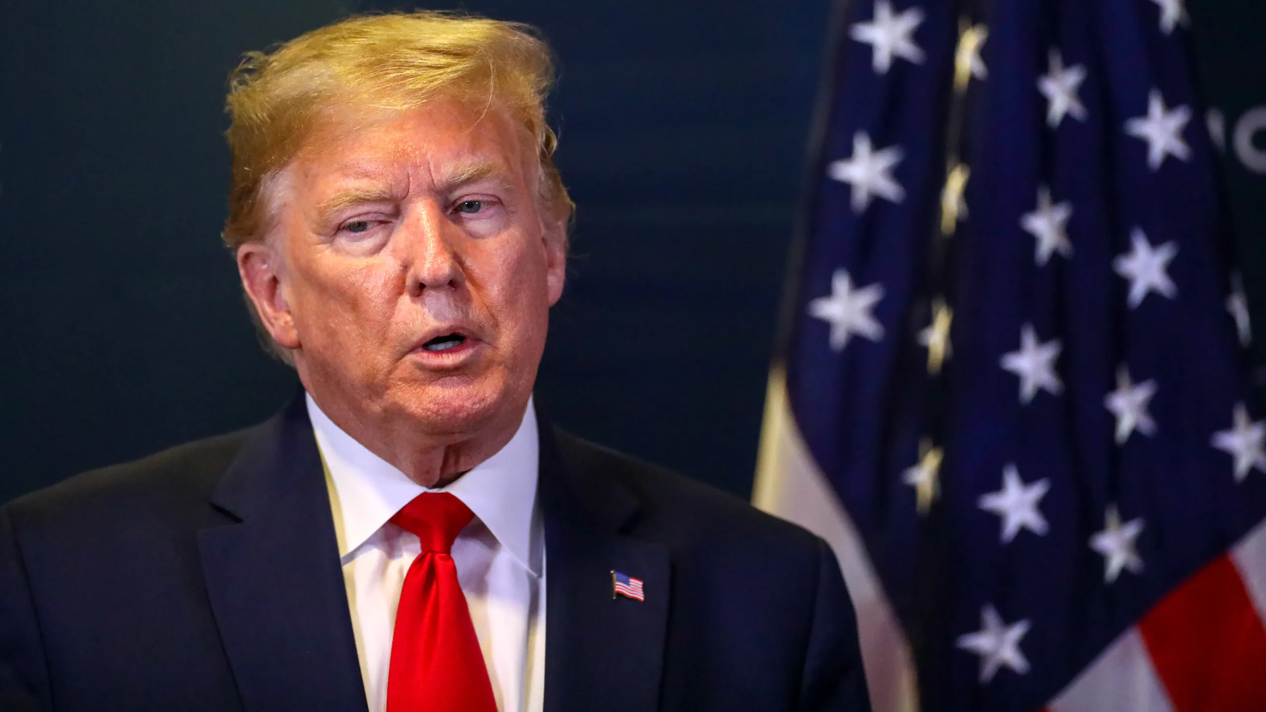 Trump Endorses Candidate Who Voted For Hillary, Told Him To Drop Out