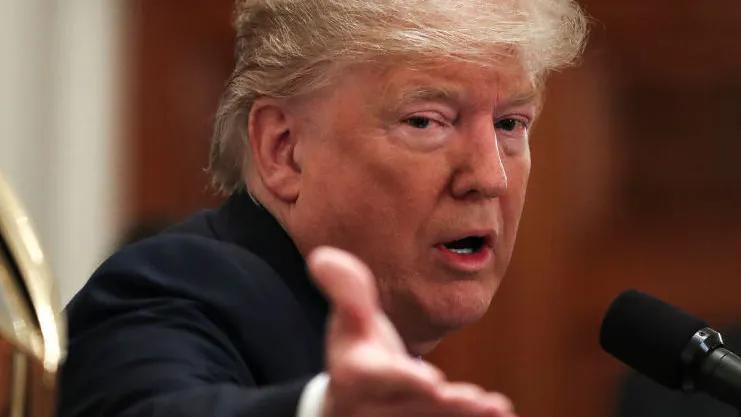 Trump Has A Message For ‘Mini Mike Bloomberg’ And His ‘Vanity Project’