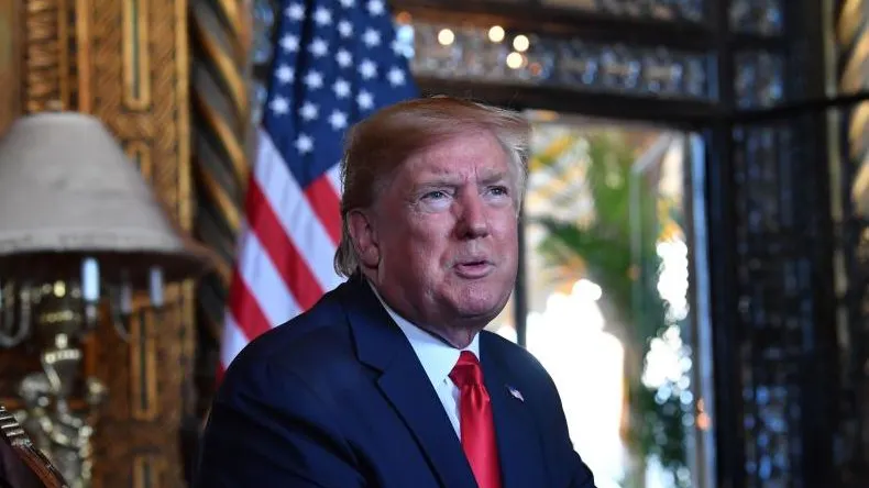 KNOWLES: Trump Just Showed That The U.S. Controls Its Own Political Destiny