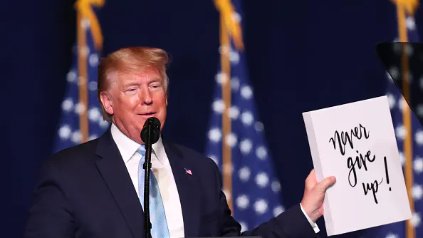 Trump Vows To Fight For Christians: ‘I May Not Be Perfect, But I Get Things Done’