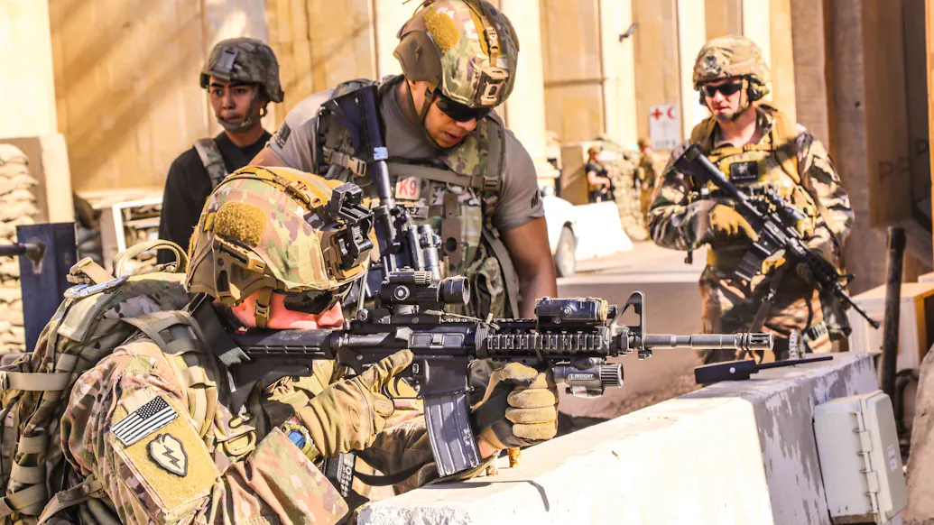 U.S. State Department Instructs U.S. Citizens In Iraq To Leave Immediately