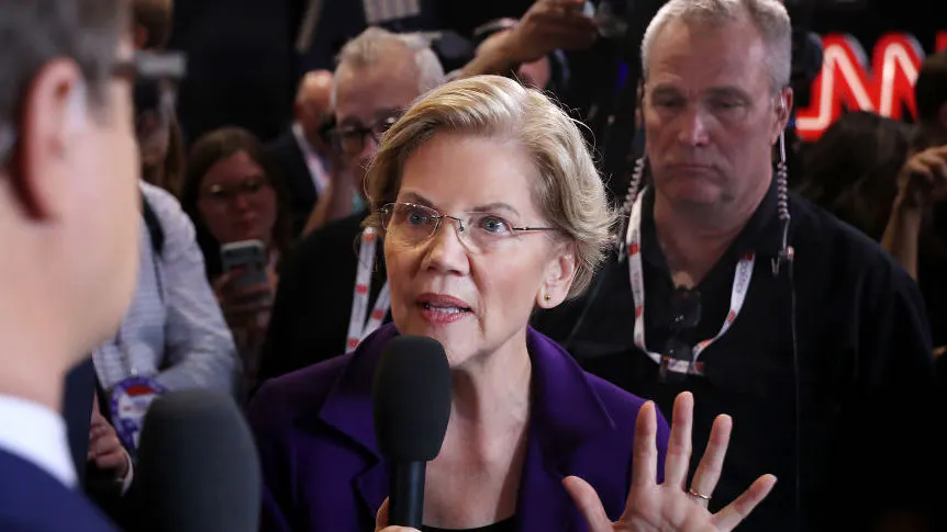 ‘Republicans Like It’: Warren Remains Adamant About Plans Despite Concerns From Dem Base