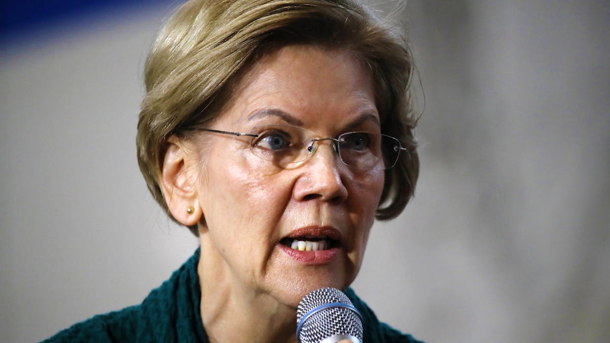 Warren Confronted About Whether It’s Okay To Lie To The American Public, Refuses To Answer