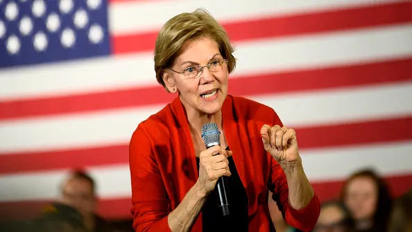 Elizabeth Warren Bashes Christian Schools With ‘Anti-LGBTQ Policies’