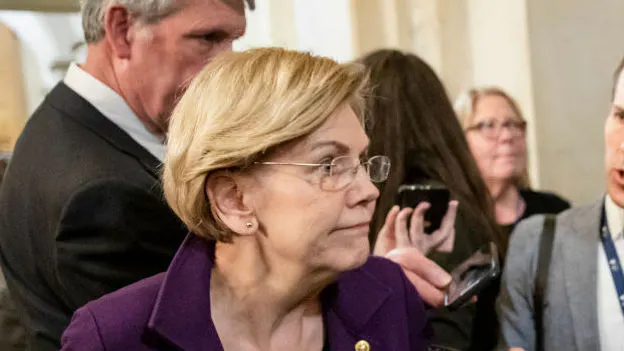 ‘Rethinking Country’s Approach To Criminal Justice’: Warren Endorses Official Who Dropped Smollett Charges