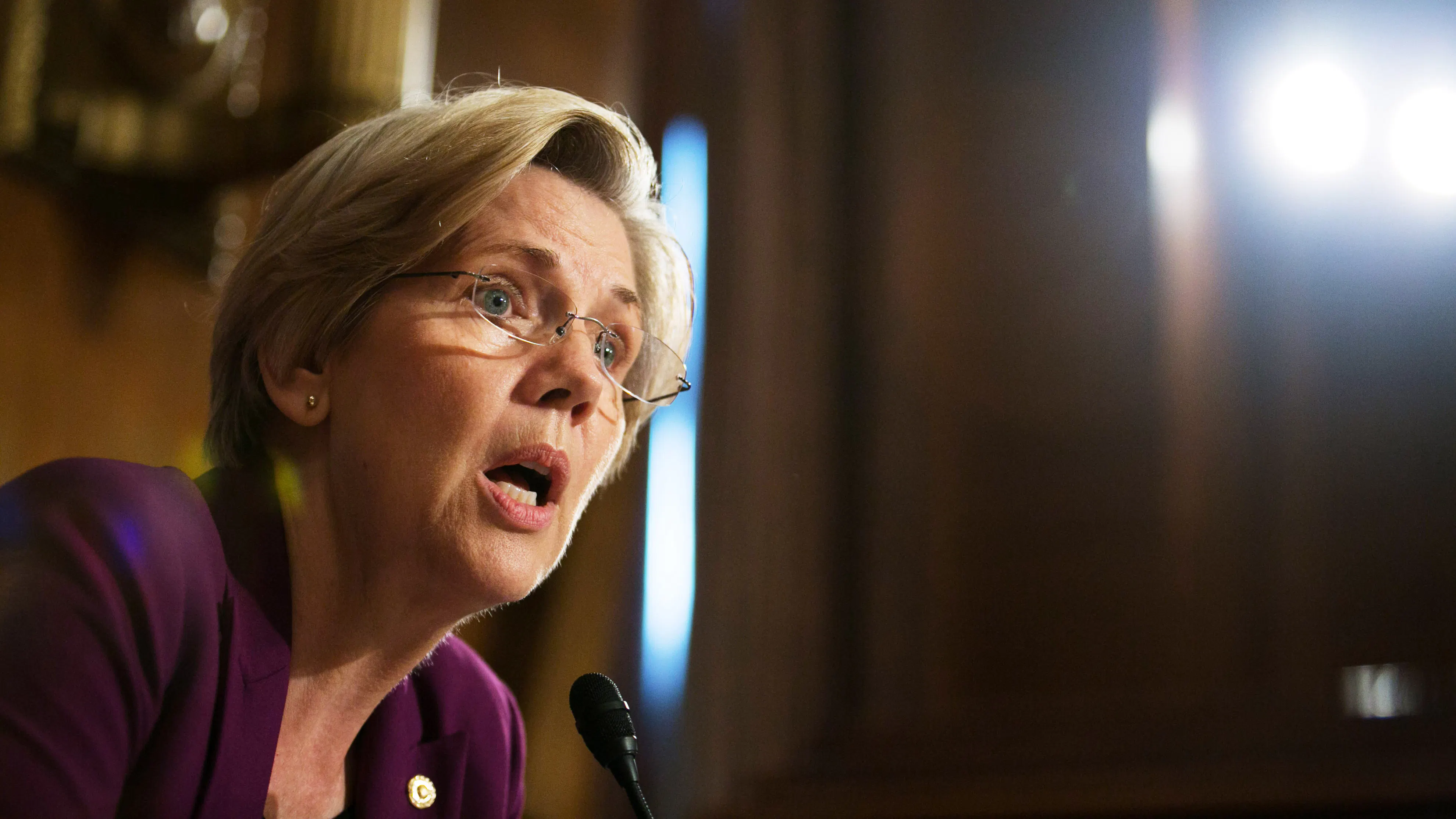 Warren Makes Troubling Comments On Killing Terrorists, Health Care, Constitution In Wild Interview