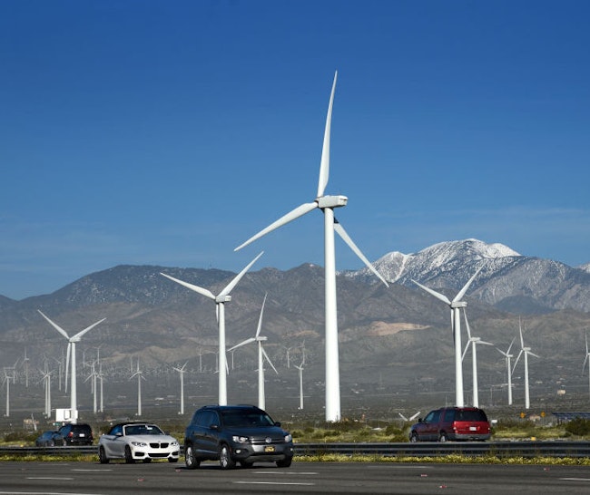 ‘We Can’t Afford Not To Pay’: Unhinged Dem Lawmaker Introduces ‘California Green New Deal,’ Gets Slammed For Omitting Cost Windmill.jpg?auto=format&fit=crop&ixlib=react-8.6