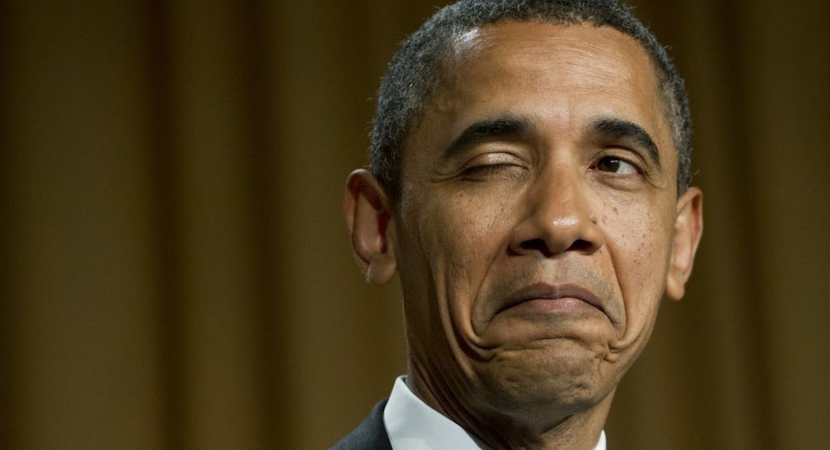 NOTE TO DEMOCRATS: Obama Launched 2,800 Strikes On Iraq, Syria Without Congressional Approval