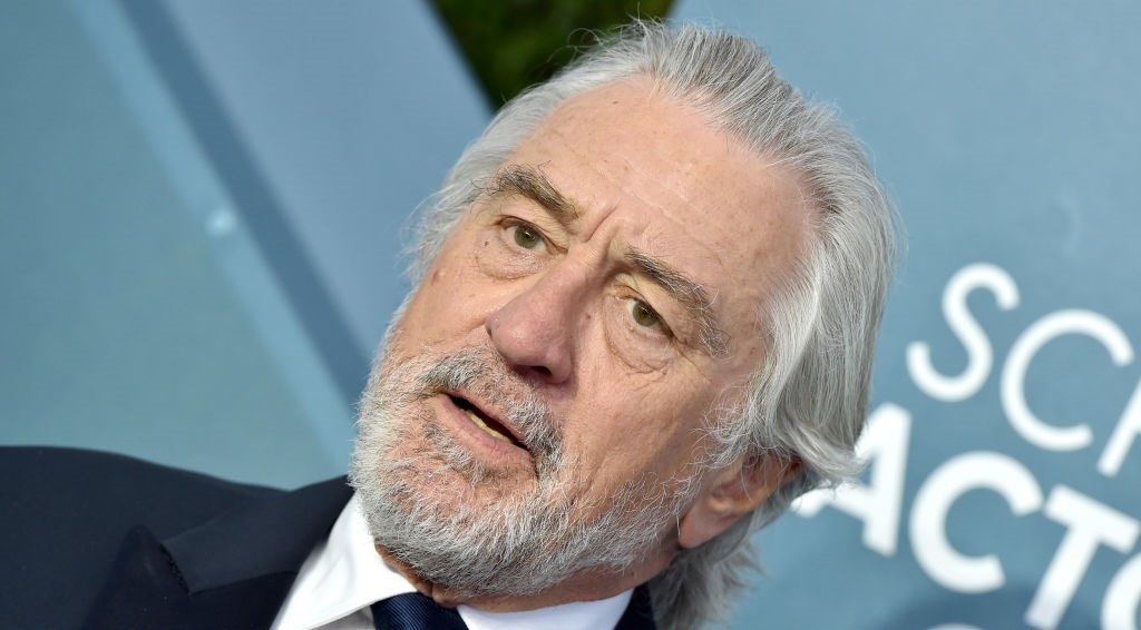 Robert De Niro Blasts President Trump In Yet Another Awards Speech   Deniro 2 