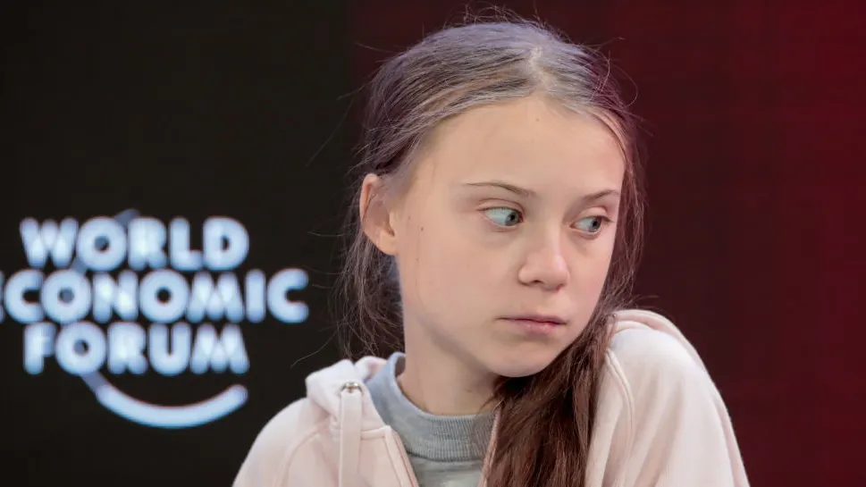 Prince Charles Flew 16,000 Miles In Just 11 Days On Three Private Jets And A Helicopter Before Photo Op With Climate Alarmist Greta Thunberg in Switzerland