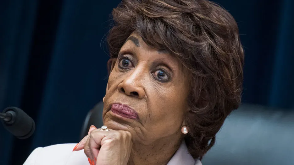 WATCH: Russian Pranksters Dupe Maxine Waters By Calling As Greta Thunberg Claiming To Have Dirt On Trump