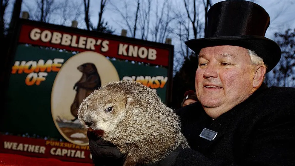 PETA Calls For Punxsutawney Phil To Be Replaced With AI Robot For Groundhog Day