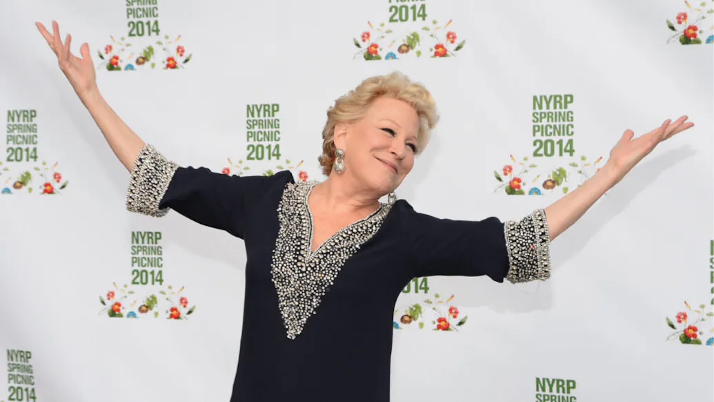 TOTO: Why Won’t Cancel Culture Knock On Bette’s Door?