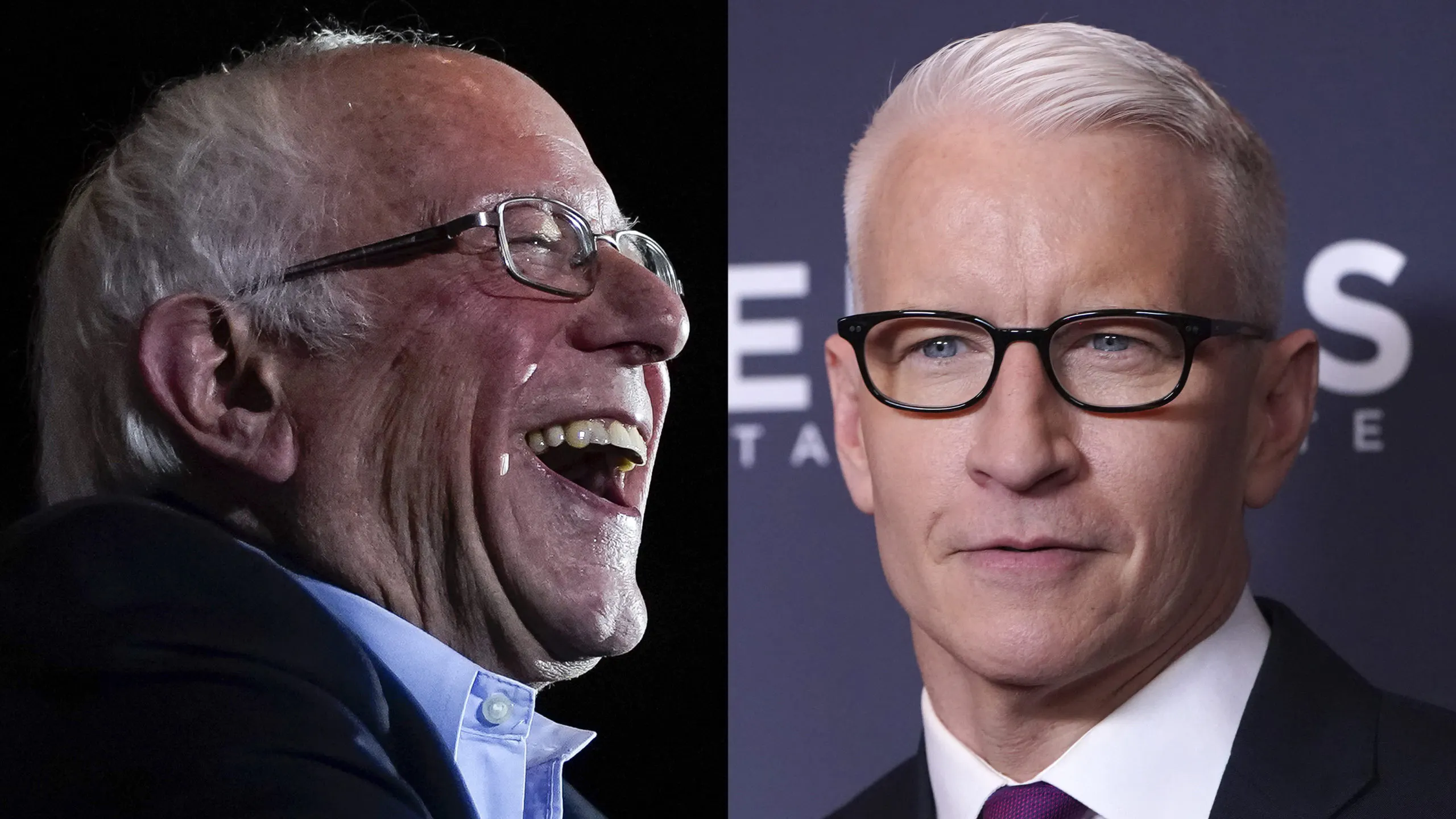 Cooper Grills Sanders For Not Knowing Cost Of His Plans. Sanders Responds With Nonsense.