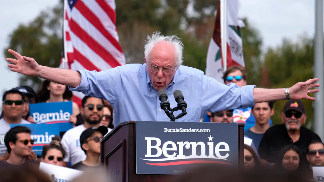 Bernie’s Pro-Castro Remarks Backfire: ‘Sound Of Bernie’s Latino Voter Wave Crashing’