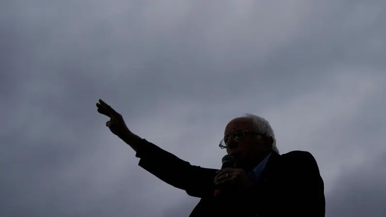 READ IT: Memo To Democrats Details Bernie’s ‘Stunningly Radical Political History,’ ‘Outrageous Support Of Our Enemies’