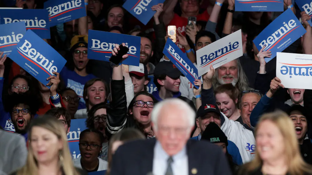 Bernie Iowa Workers, Supporters: Other Campaigns Conspired Against Him