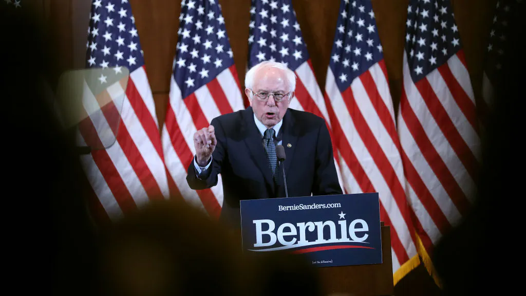 SHAPIRO: Why The Democrats Won’t Stop Bernie