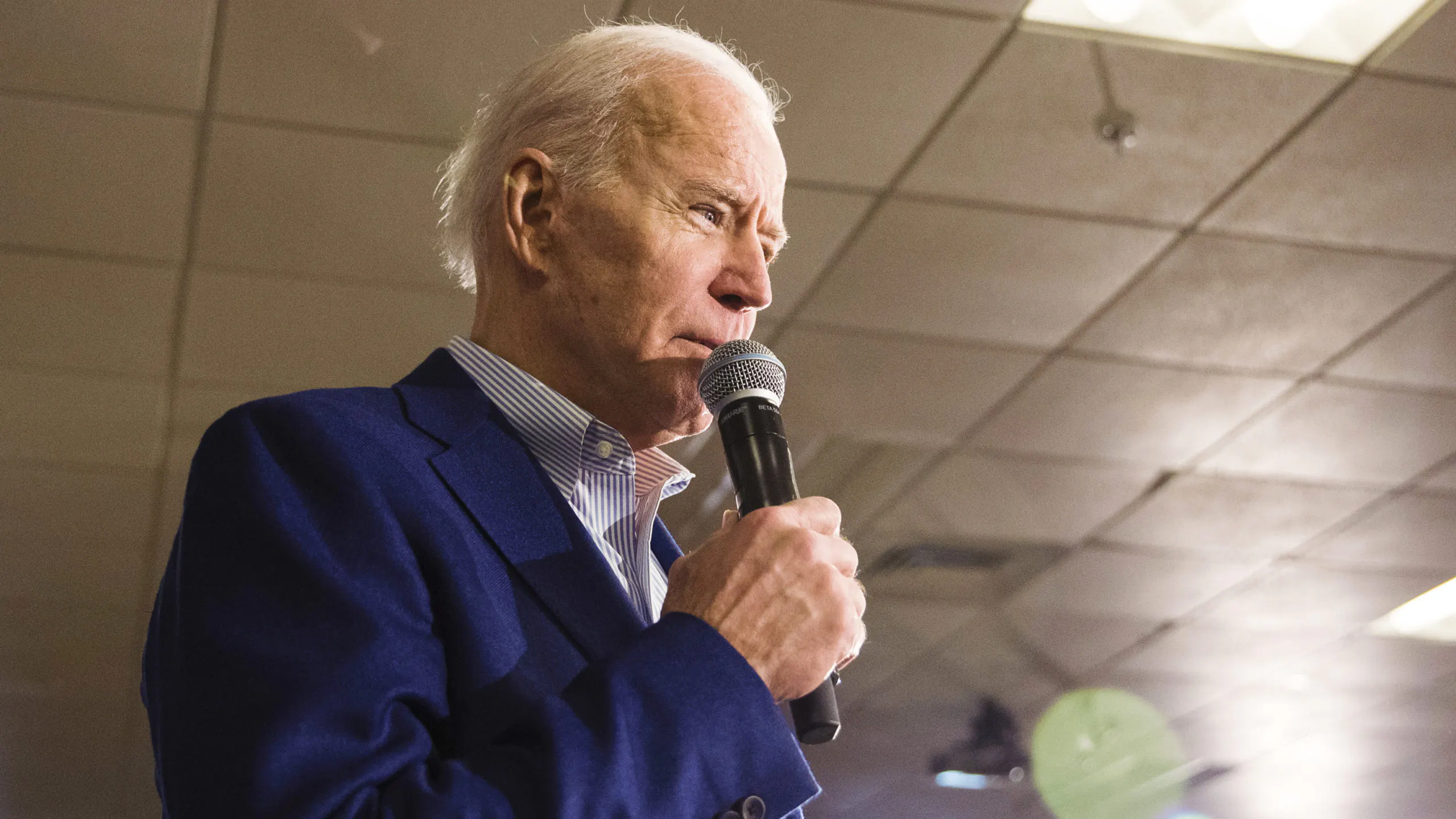 Woman That Biden Called ‘Dog-Faced’ Liar Fires Back In Statement