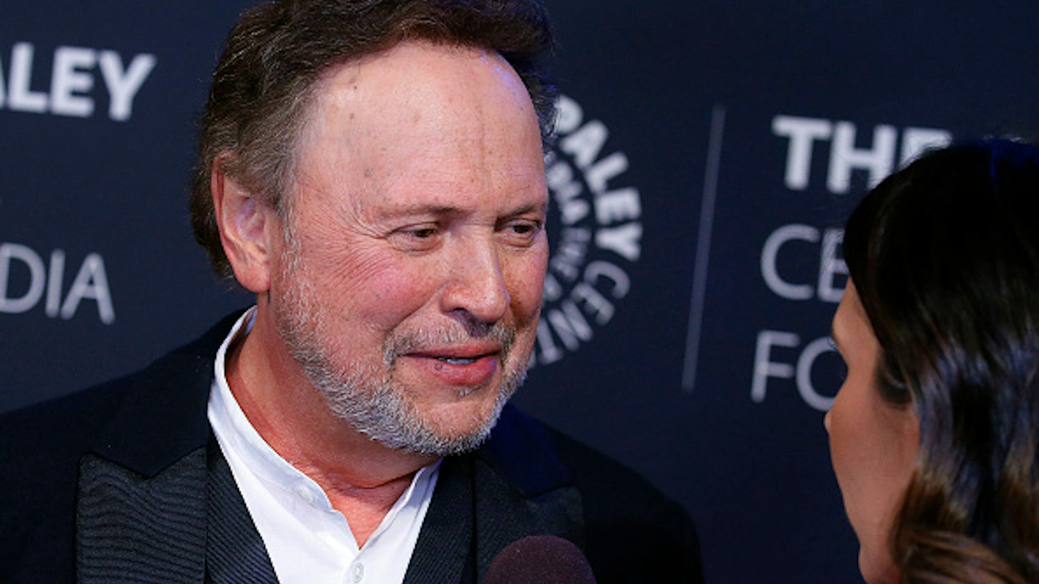 NEW YORK, NEW YORK - MAY 15: Billy Crystal attends The Paley Honors: A Gala Tribute To LGBTQ at The Ziegfeld Ballroom on May 15, 2019 in New York City.