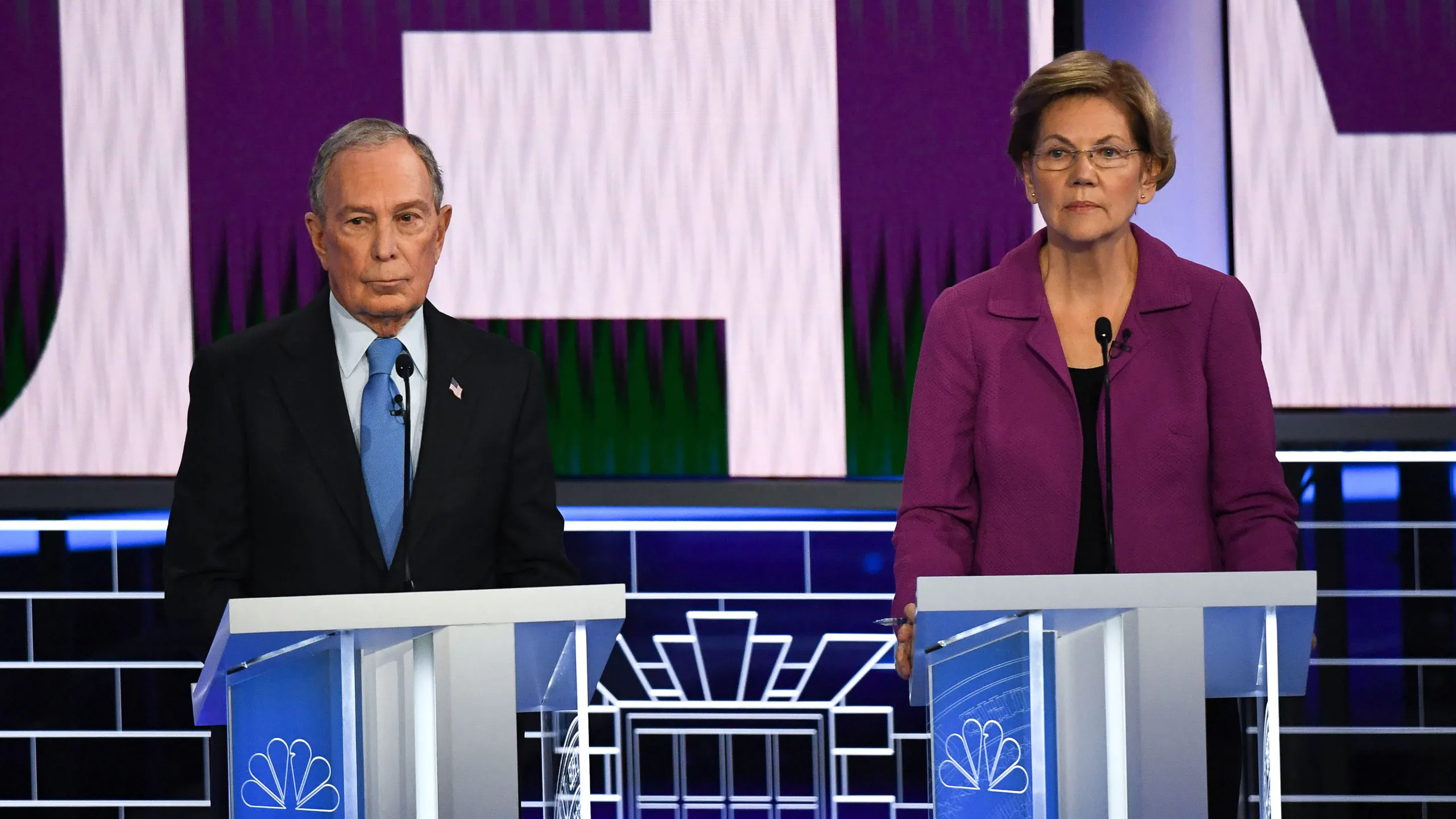 Warren Nukes Bloomberg: He Calls Women ‘Fat Broads’ And ‘Horse-Faced Lesbians’