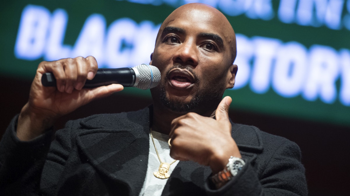 Charlamagne Tha God: Tim Walz Was A 'DEI Hire' For Kamala Harris