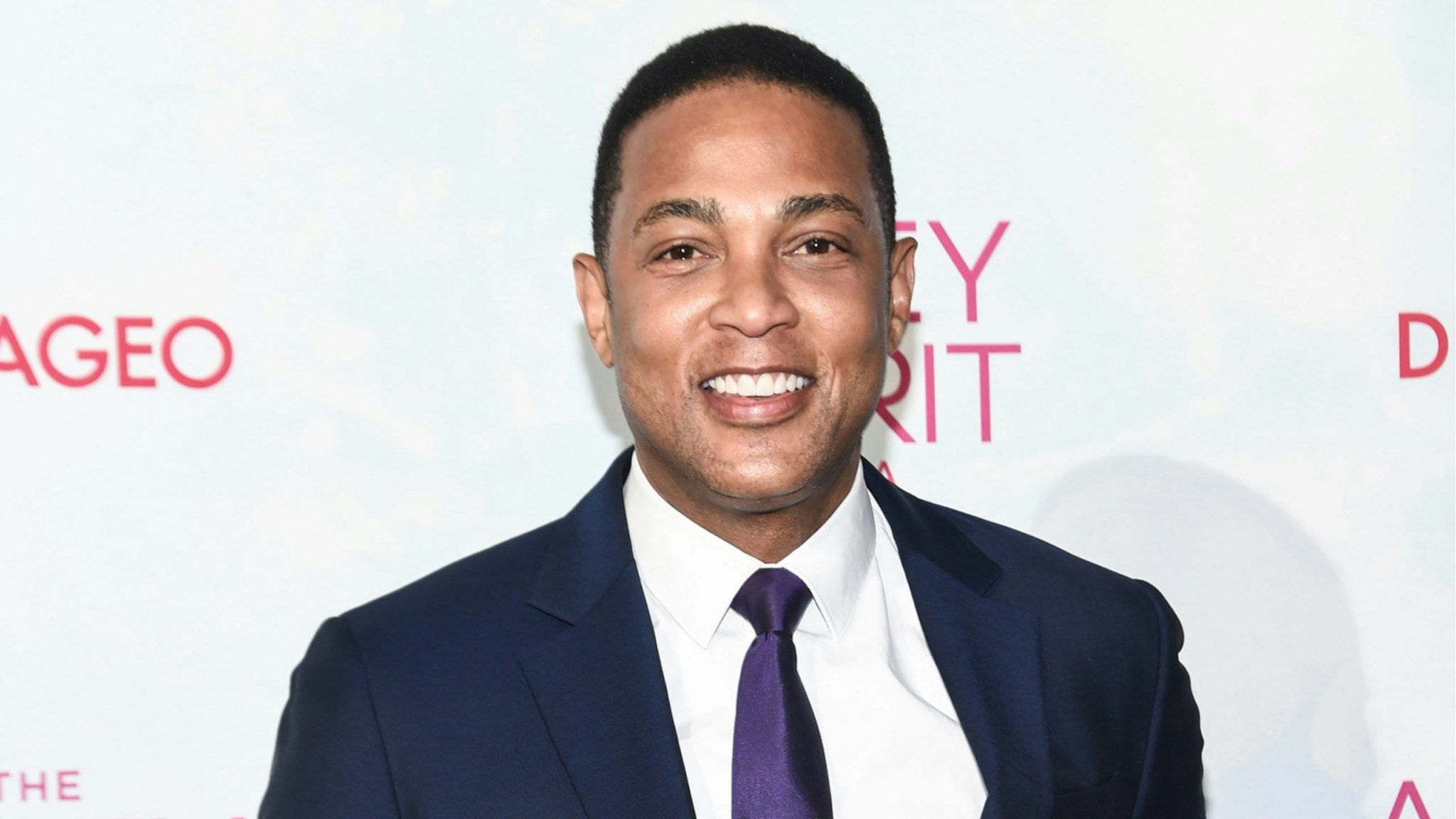 Don Lemon attends the 2018 Ailey Spirit Gala Benefit at David H. Koch Theater at Lincoln Center on June 14, 2018 in New York City.